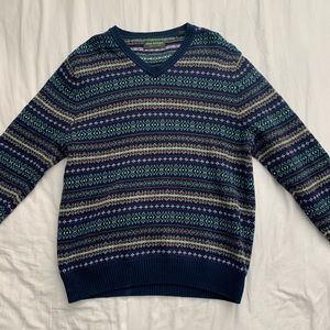 Men’s John Bartlett Sweater